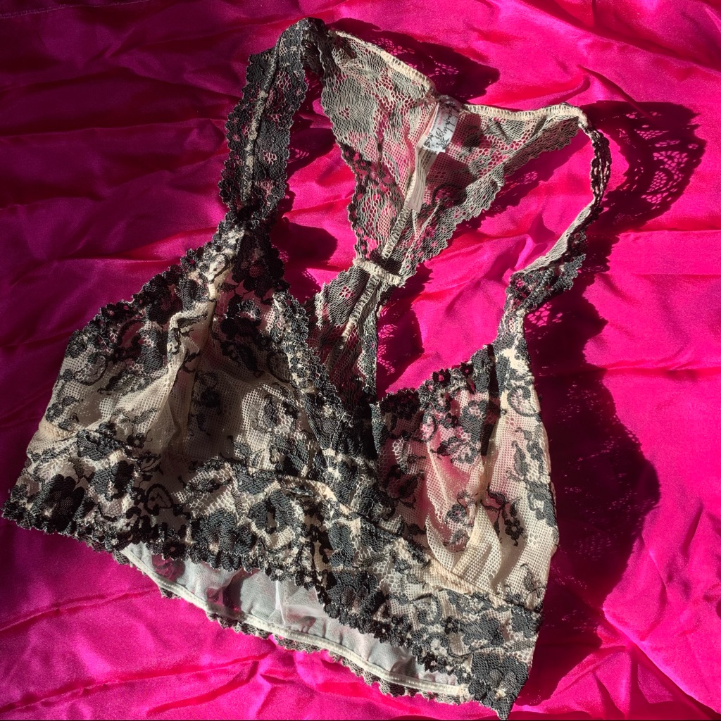Intimately Free People Lace Bra